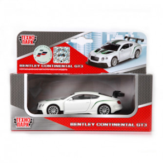 Металлическая машинка Технопарк Bentley Continental 67307