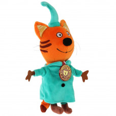 Мягкая игрушка Мульти-Пульти Три Кота Компот V92305-16