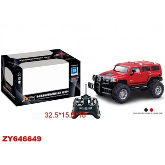 Джип р/у 866-398H3 в кор. 646649ZY