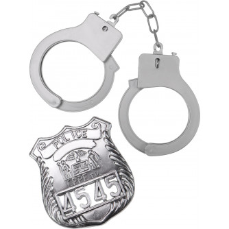 Игровой набор Полиция Y7718477 Игровой набор Полиция Y7718477