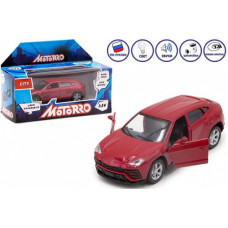 Металлическая машинка Motorro 200609923