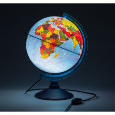 Глобус физико-политический Globen с подсветкой Ке012500191