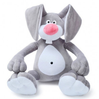 Мягкая игрушка Кролик Эрни 12-29-1