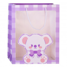 Пакет подарочный 