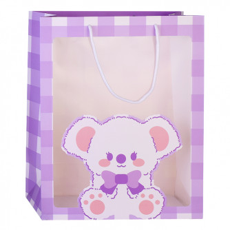 Пакет подарочный 