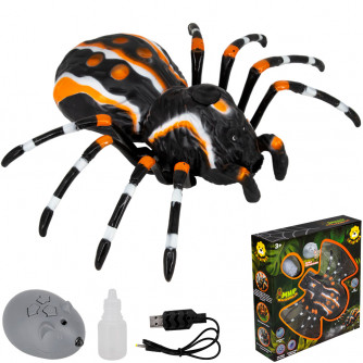 Паук на р/у Levatoys MK6024A в кор. FCJ1036599 Паук на р/у Levatoys MK6024A в кор. FCJ1036599