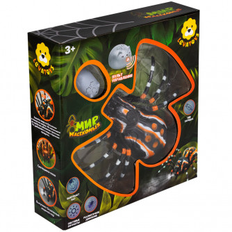 Паук на р/у Levatoys MK6024A в кор. FCJ1036599 Паук на р/у Levatoys MK6024A в кор. FCJ1036599