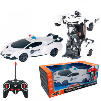 Машинка-трансформер Спортинвая 0781685FCJ Машинка-трансформер Спортинвая 0781685FCJ