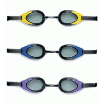 Очки для плавания детские Intex 55685