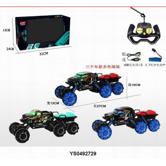 Радиоуправляемая машина 0492729YS