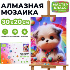 Мозаика алмазная 