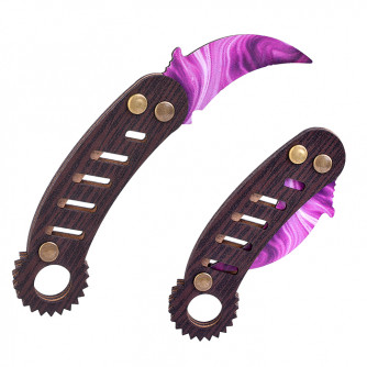 Нож раскладной 