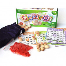 Игра Бинго 04045  