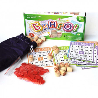 Игра Бинго 04045  