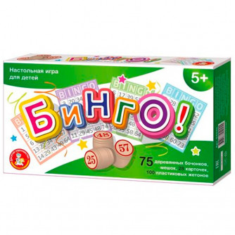 Игра Бинго 04045  