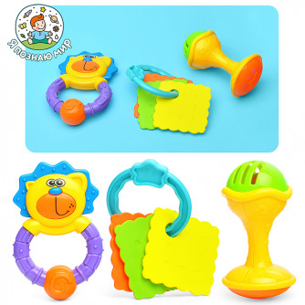 Набор погремушек  Набор погремушек