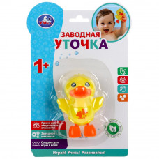 Заводная игрушка для ванны УМка Уточка B1552973-R