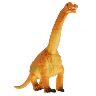 Игрушка из пластизоля Играем вместе Динозавр брахиозавр ZY639439-R