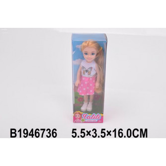 Кукла в/п 5,5*3,5*16 см. 1946736