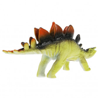 Игрушка из пластизоля Играем вместе Динозавр стегозавр ZY598039-R