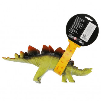 Игрушка из пластизоля Играем вместе Динозавр стегозавр ZY598039-R