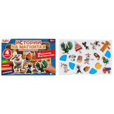 Игра на магнитах Умные игры Буба 4680107907448