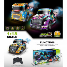 Машина на радиоуправлении 000-63 в кор. FCJ1367309   