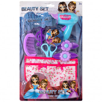 Набор парикмахера HC392E2 на блист. ZY1465965   