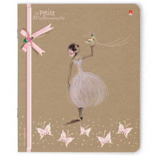 Тетрадь 48л.кл.скрепка Альт, 