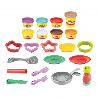 Набор для лепки Play-Doh Блинчики F12795L0