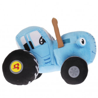 Мягкая игрушка Мульти-Пульти Синий трактор C20118-20