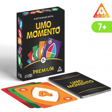 Карточная игра UMOmomento Premium 4726776