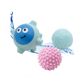 Набор для купания Улыбка И-7878 Набор для купания Улыбка И-7878