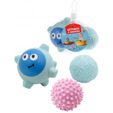 Набор для купания Улыбка И-7878