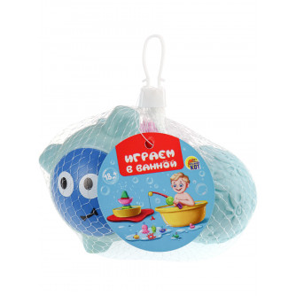 Набор для купания Улыбка И-7878 Набор для купания Улыбка И-7878