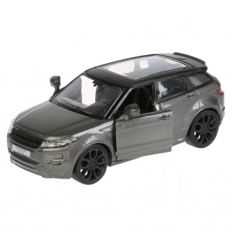 Металлическая машинка Технопарк Land Rover Range Rover Evoque EVOQUE-GY