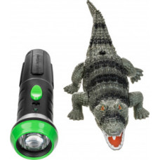 Игрушка на радиоуправлении Робо-крокодил OCIE: OTC0862943