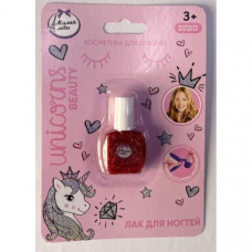 Косметика ДЛЯ ДЕВОЧЕК лак для ногтей МИЛАЯ ЛЕДИ 140388-UNI-ML  