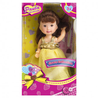 Игрушка кукла Paula Выход в свет MC23006 Игрушка кукла Paula Выход в свет MC23006