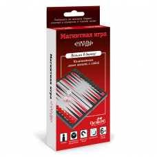 Магнитная игра Нарды 05322