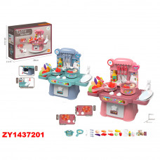 Игров. набор BD8030 Кухня в кор. ZY1437201   