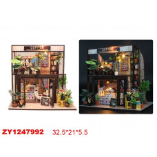 Кукольный дом Кафе ZY1247992