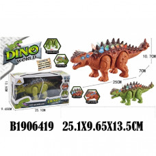 Динозавр на батарейках B1906419