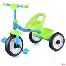 Велосипед 3-х колесный, зелено/голубой XEL-1177-2   