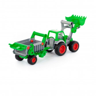 Трактор Фермер-техник 8718