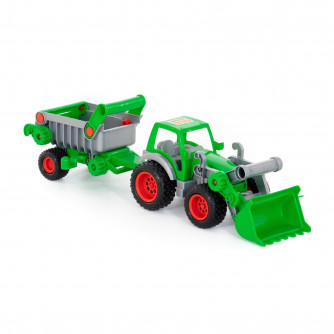 Трактор Фермер-техник 8718