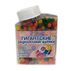 Гидрогелевые шарики Гигантские KR-12314