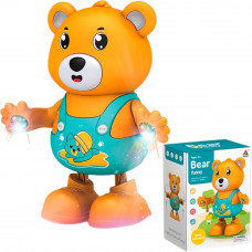 Игрушка на батарейках FS238-8A Мишка в кор. ZY1500809  