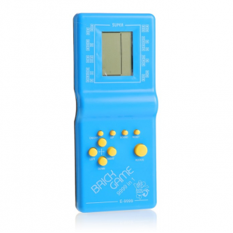 Электронная игра на батарейках, в коробке E9999  