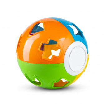Развивающая игрушка Mioshi Веселый мяч TY9047